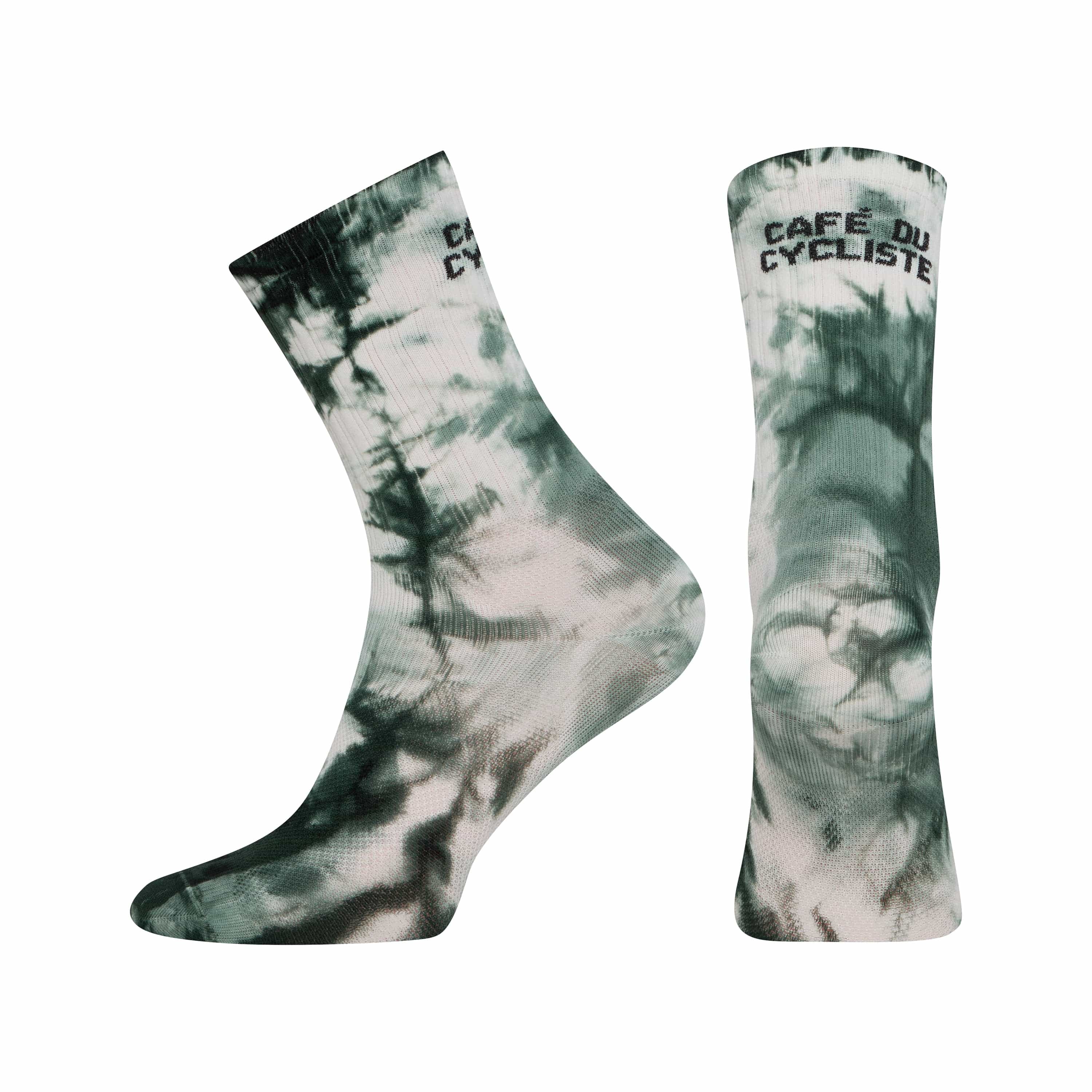 Café du Cycliste Tie Dye Sock - Image 3