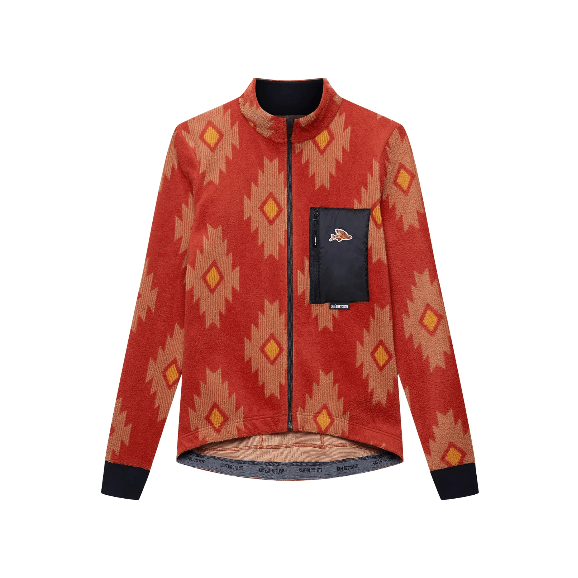 Café du Cycliste Women's Solange LS Jersey