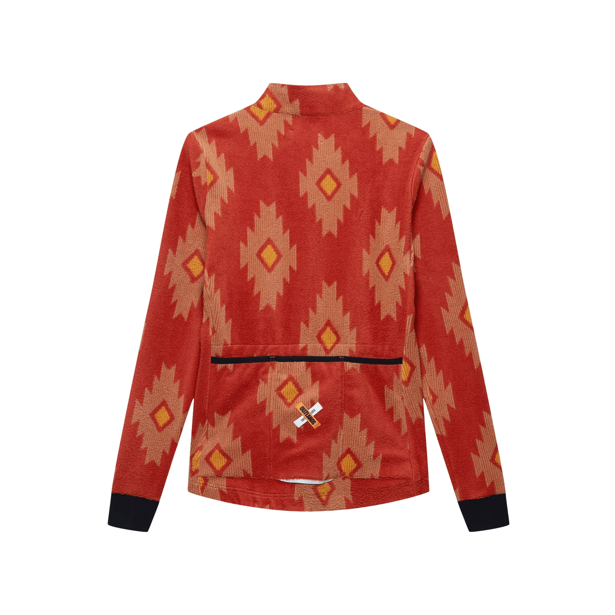 Café du Cycliste Women's Solange LS Jersey - Image 2