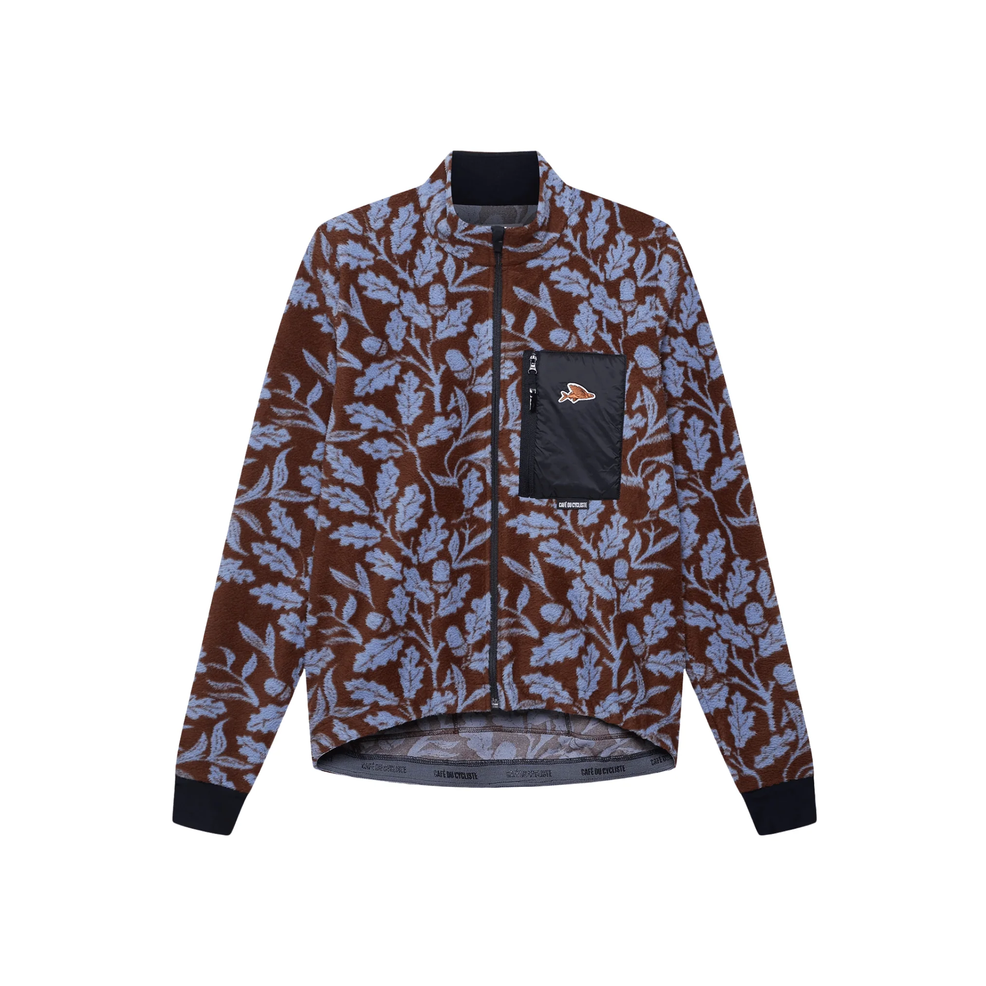 Café du Cycliste Women's Solange LS Jersey - Image 3