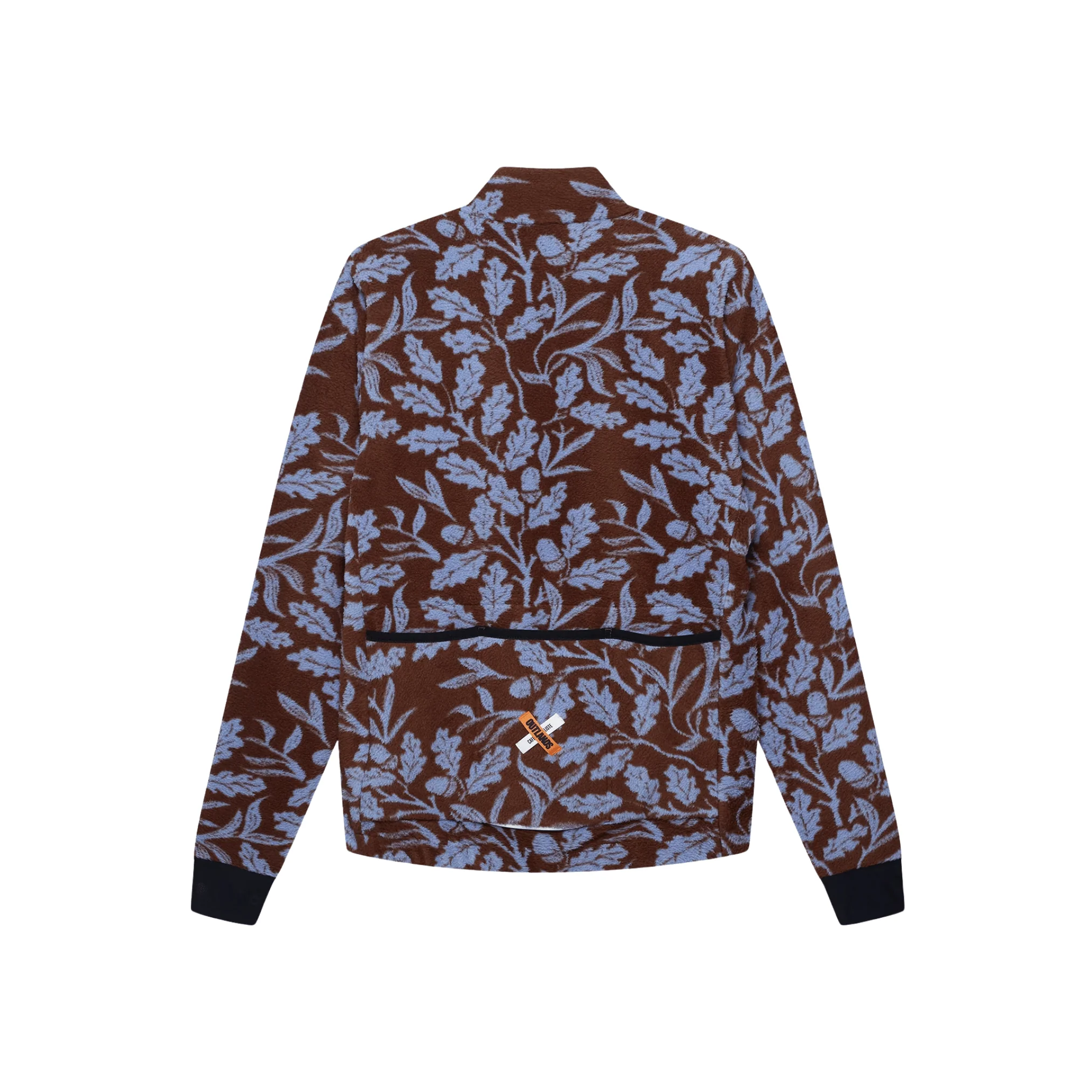 Café du Cycliste Women's Solange LS Jersey - Image 4