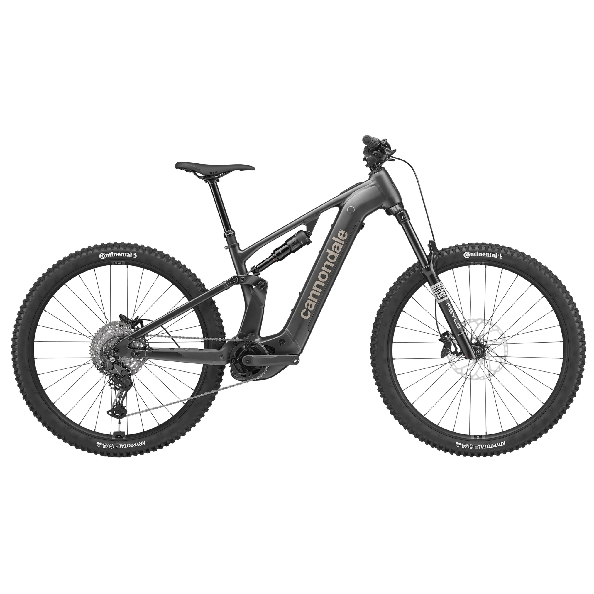 Cannondale Moterra 3