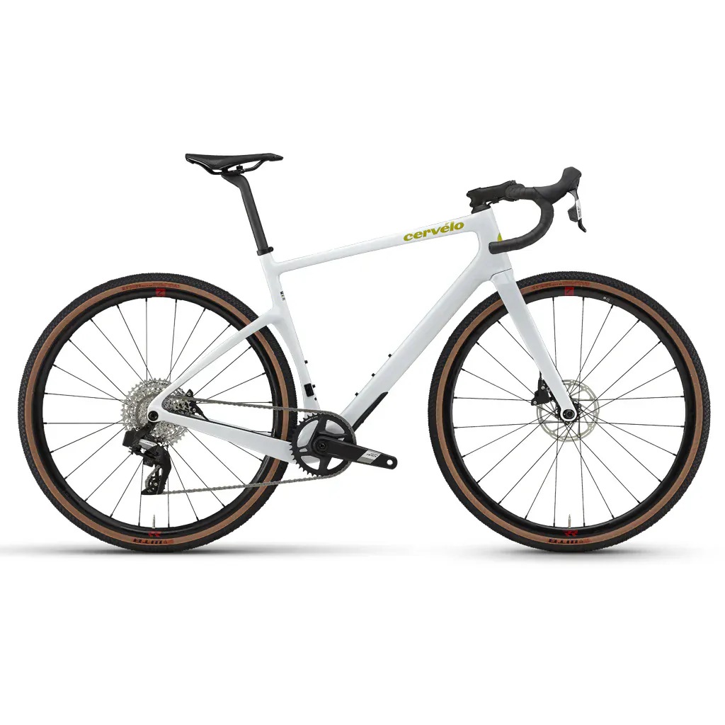 Cervélo Áspero Apex XPLR 1