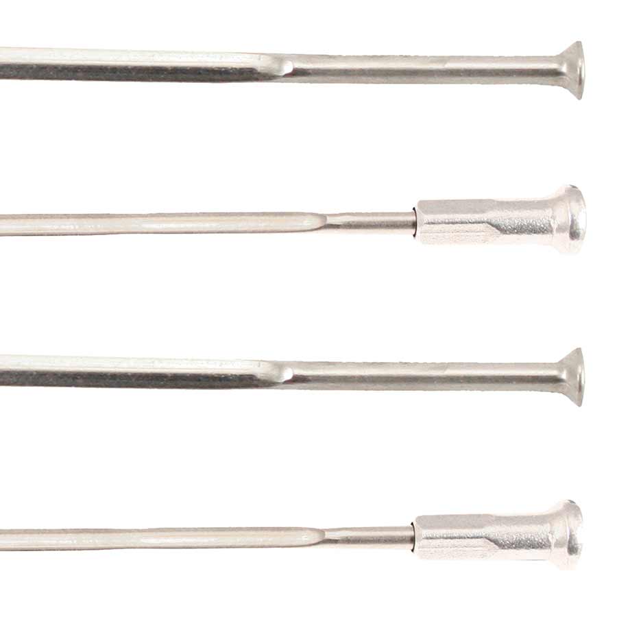 Sapim CX-Ray Silver Straight Pull