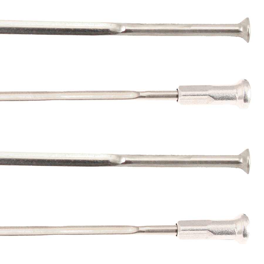 Sapim CX-Ray Silver Straight Pull - Image 2