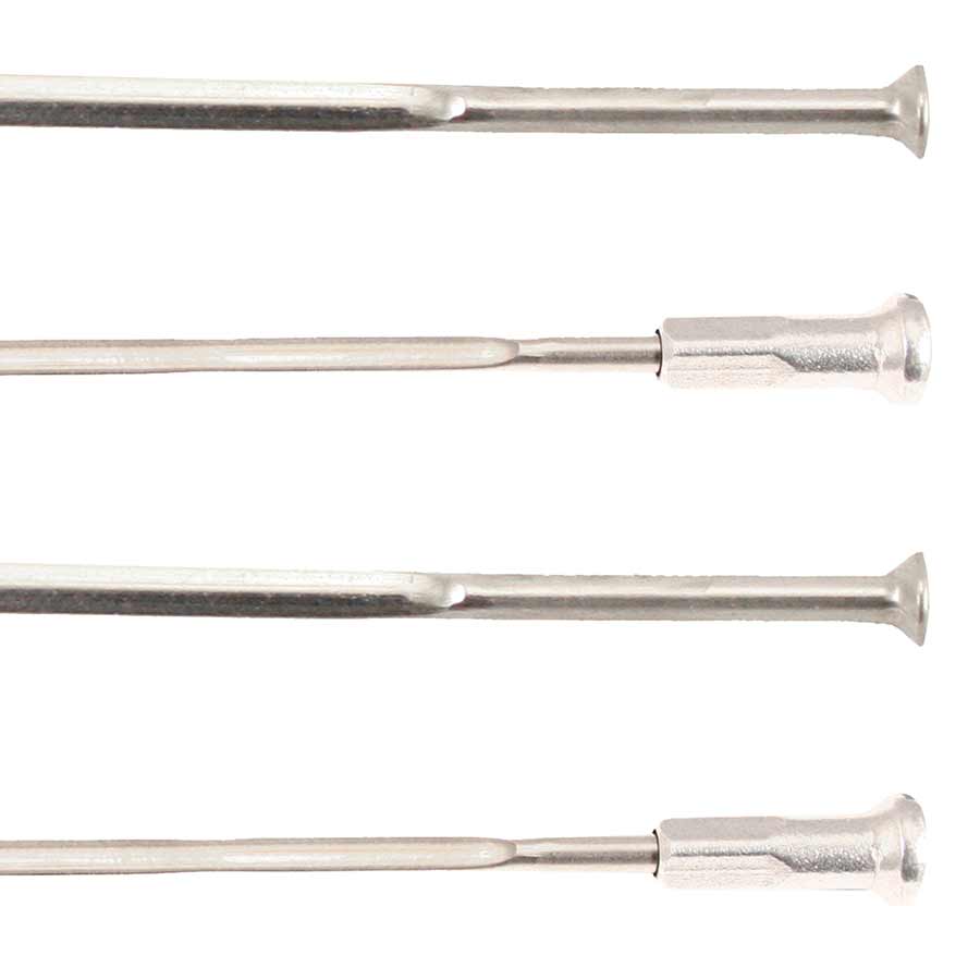 Sapim CX-Ray Silver Straight Pull - Image 4