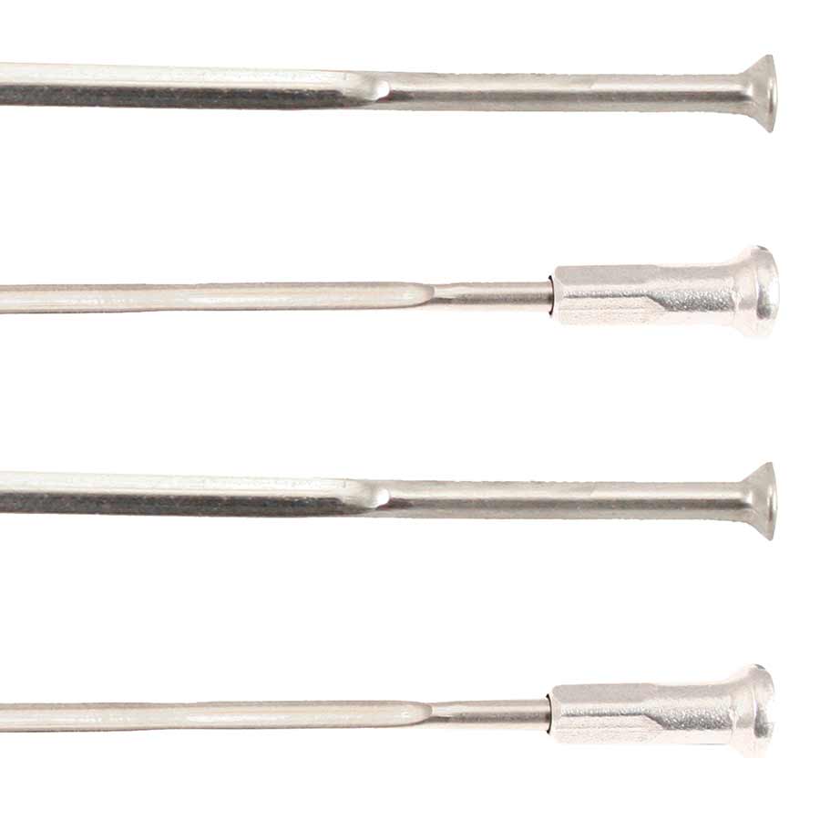 Sapim CX-Ray Silver Straight Pull - Image 5