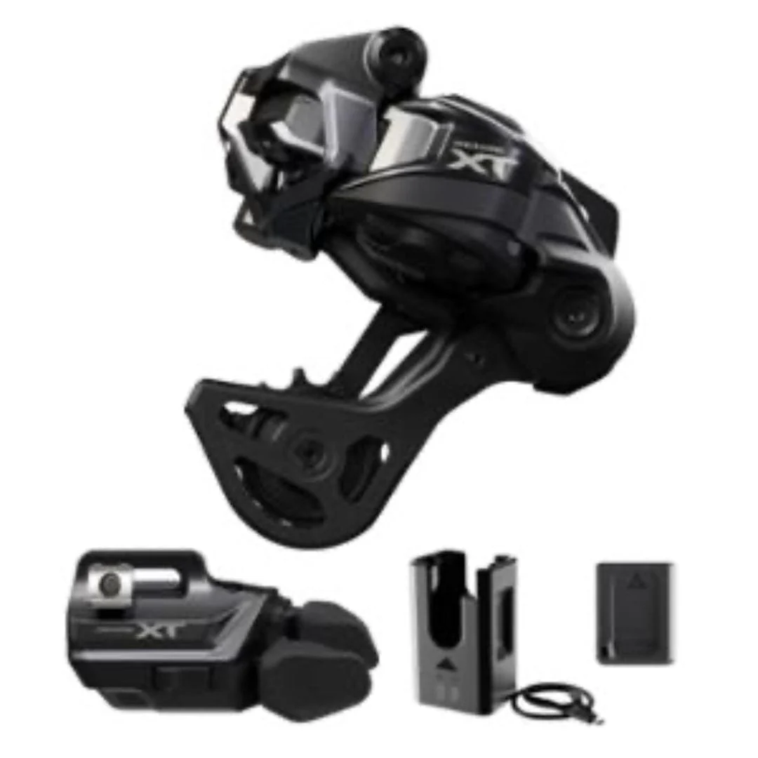 Shimano Deore XT Di2 RD-M8250 Kit - Image 2