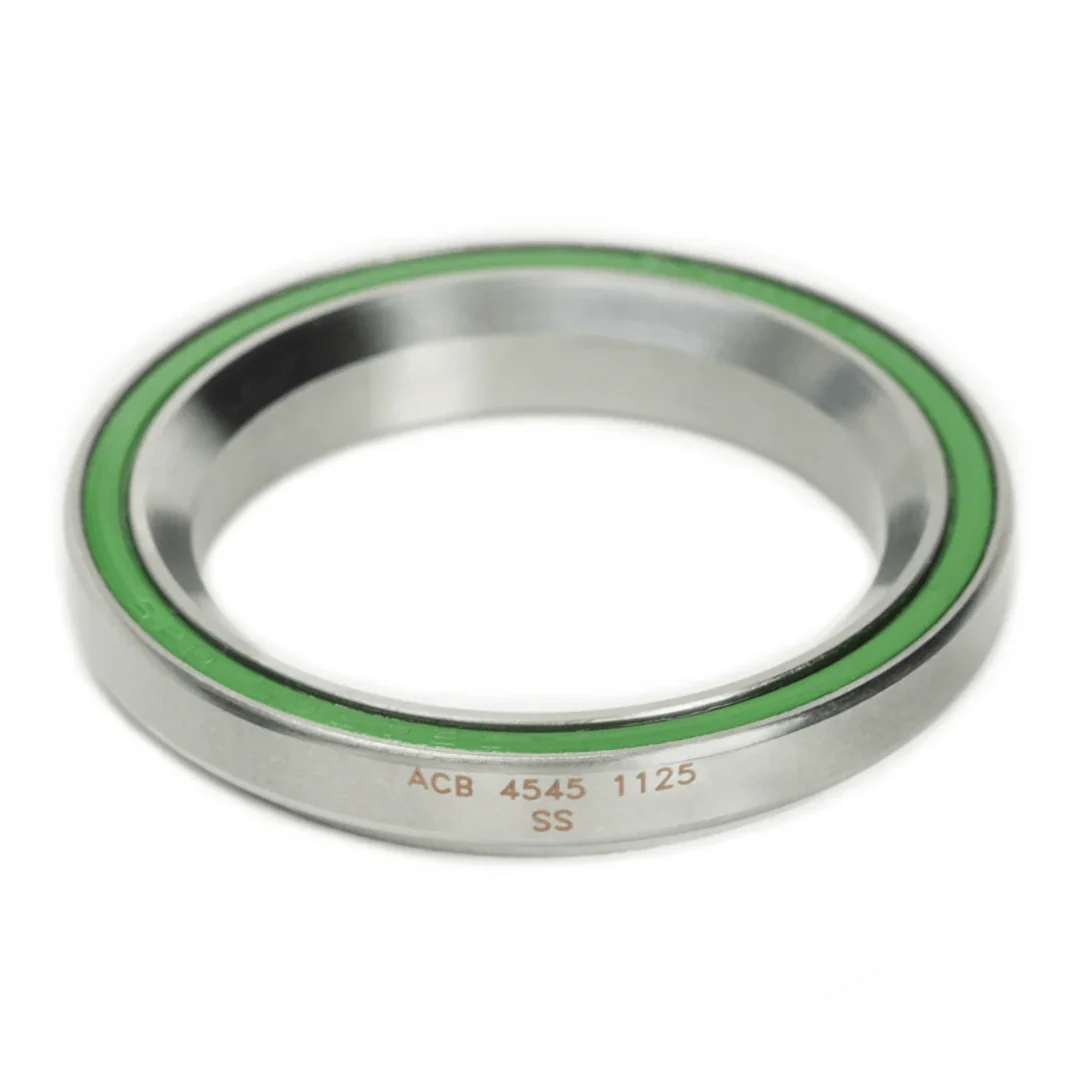 Enduro 1-1/8" 45°/45° ACB Stainless Headset Bearing