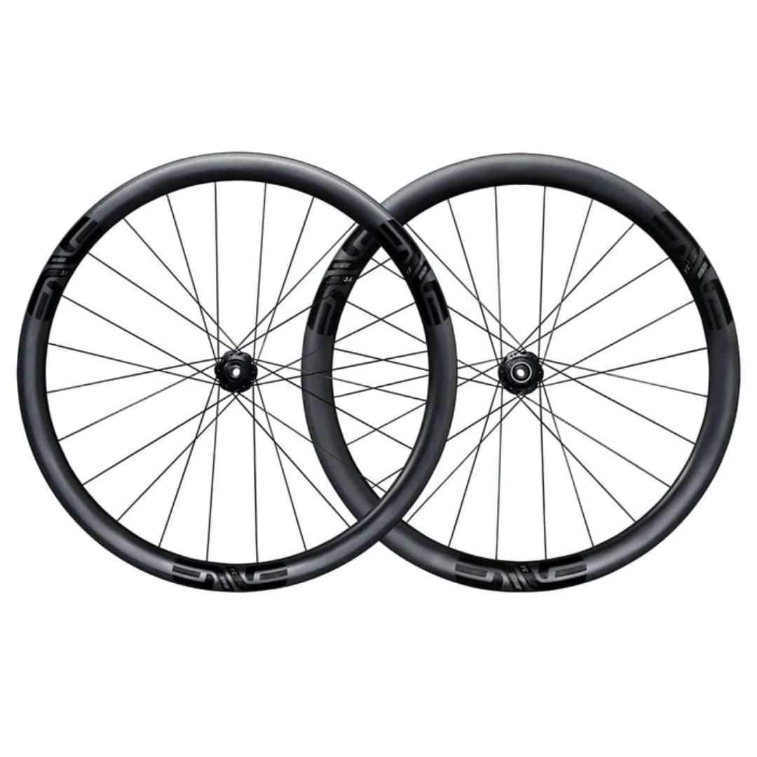 ENVE SES 3.4C Tubeless Carbon 700c Wheelset - DT240