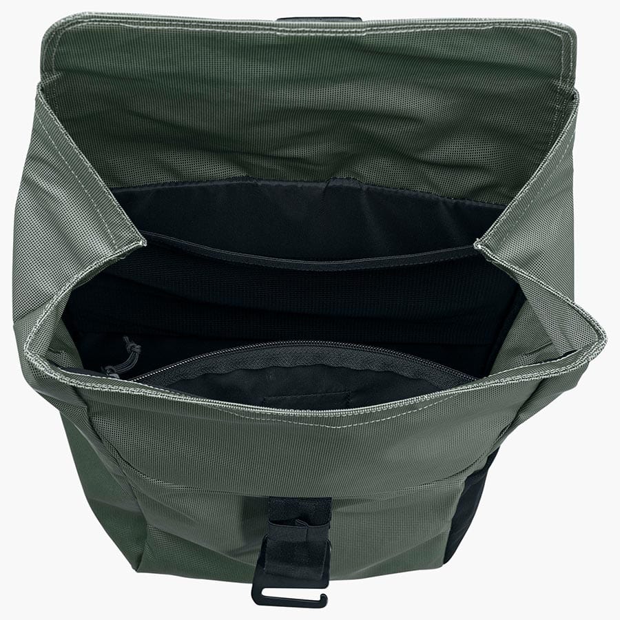 EVOC Duffle Backpack 16, 16L, Carbon Grey/Black - Image 7