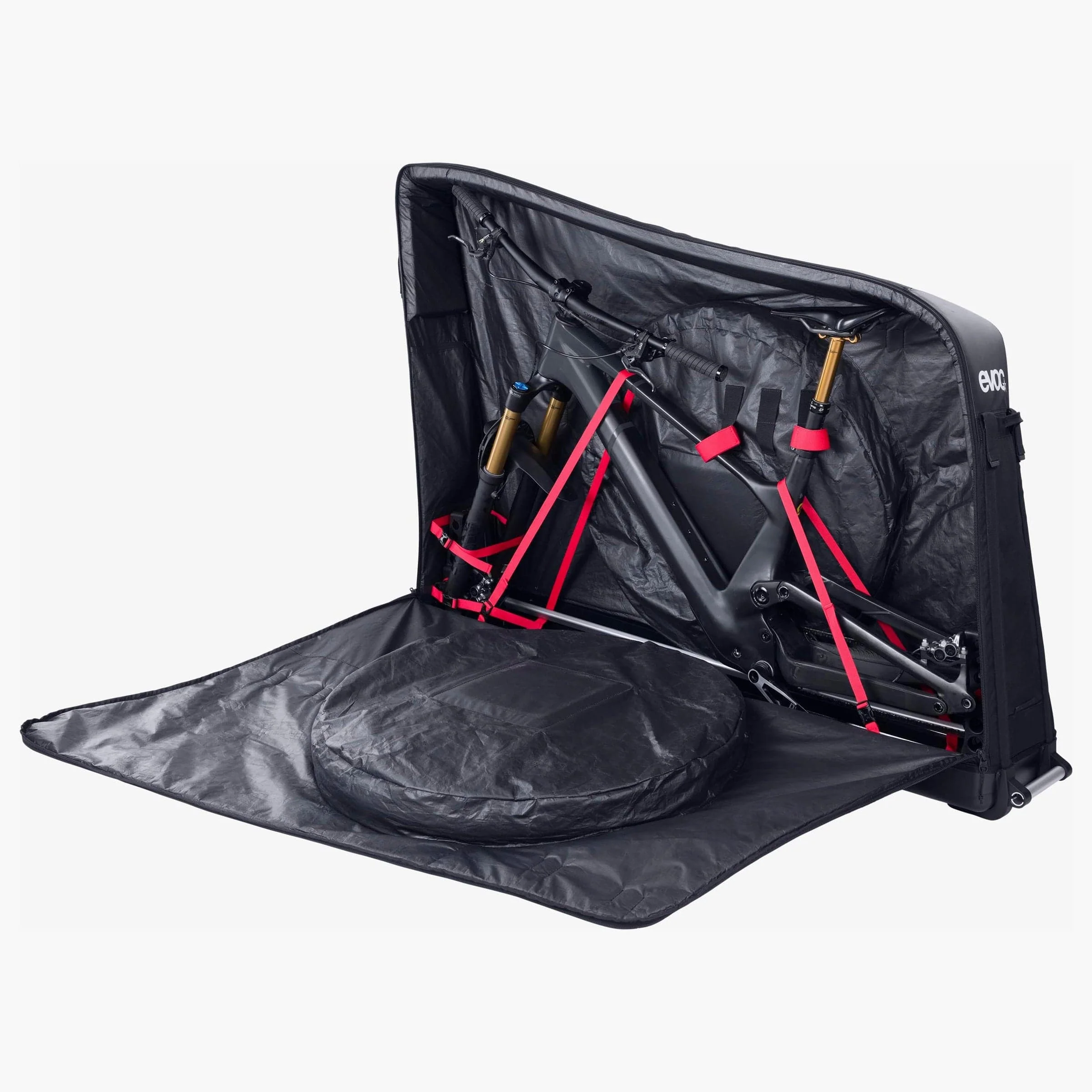EVOC Mountain Bike Bag Pro Black - Image 3