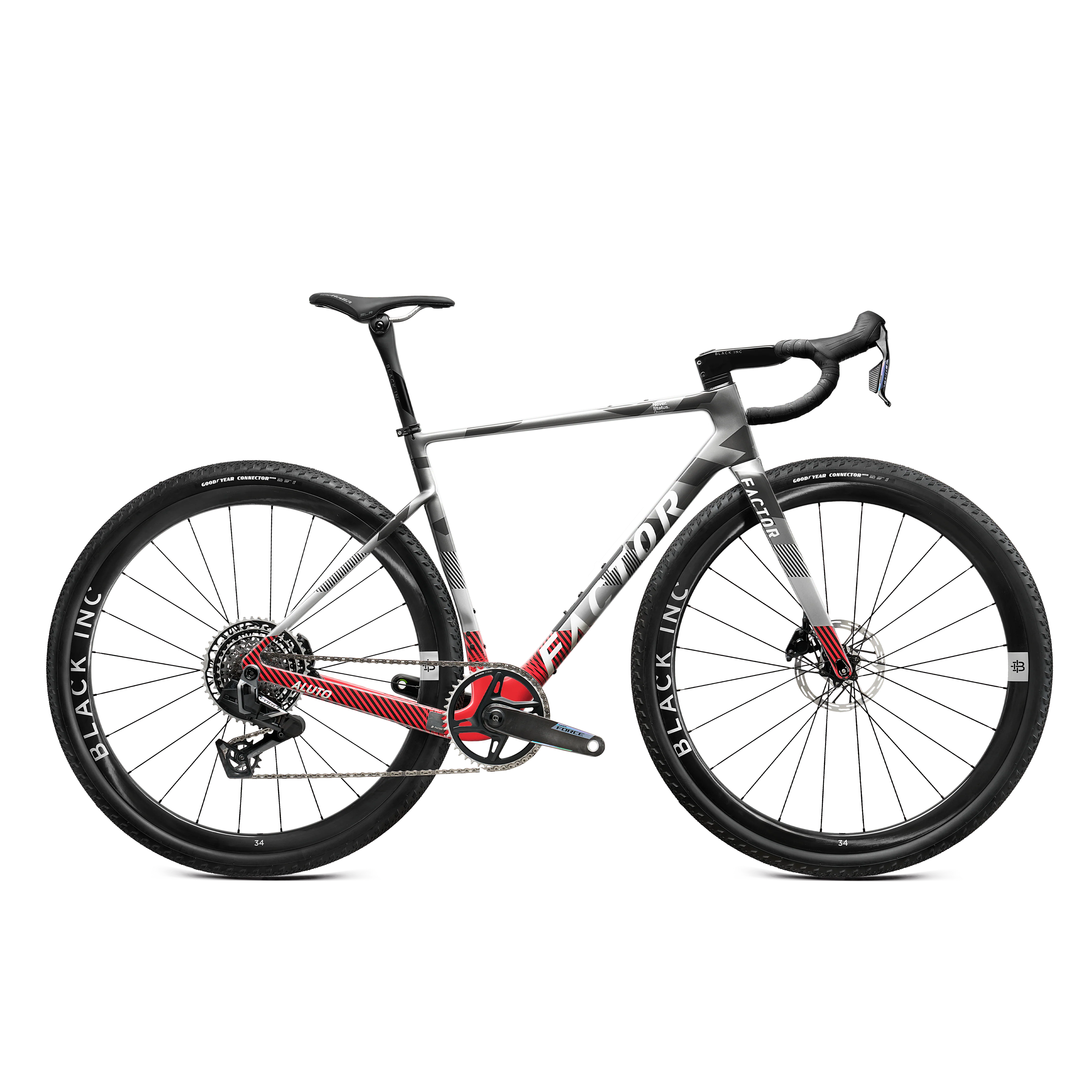 Factor Aluto Force XLPR E1