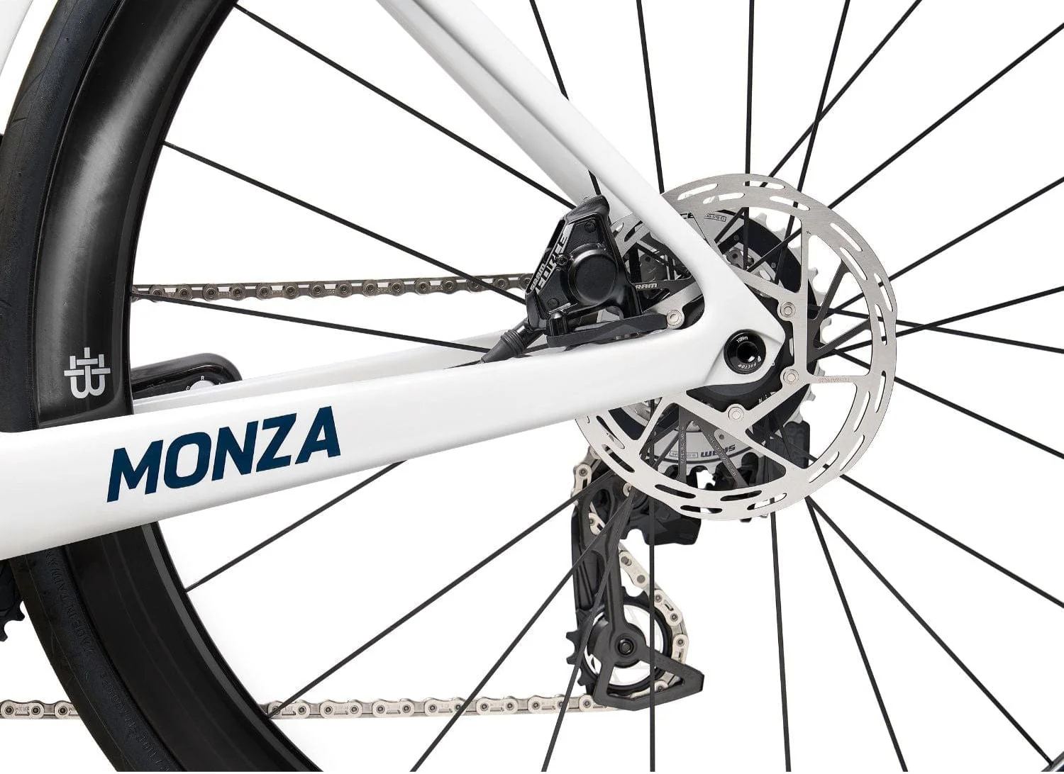 Factor Monza Force E1 w/Power Meter - Image 5