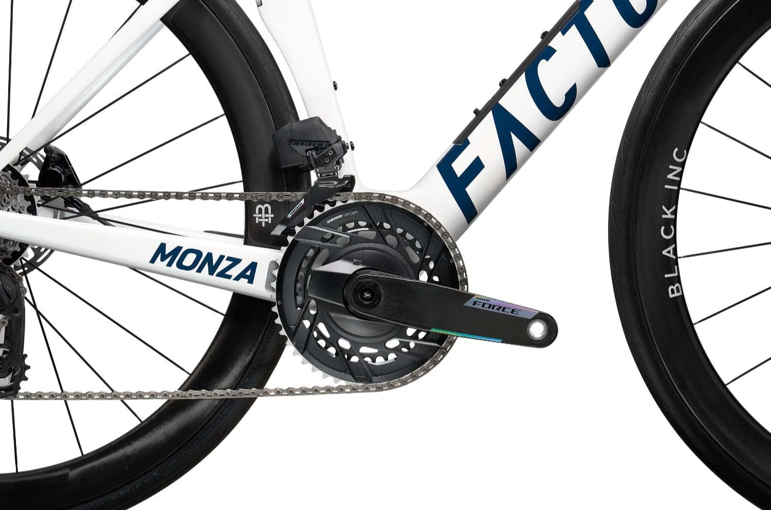 Factor Monza Force E1 w/Power Meter - Image 6