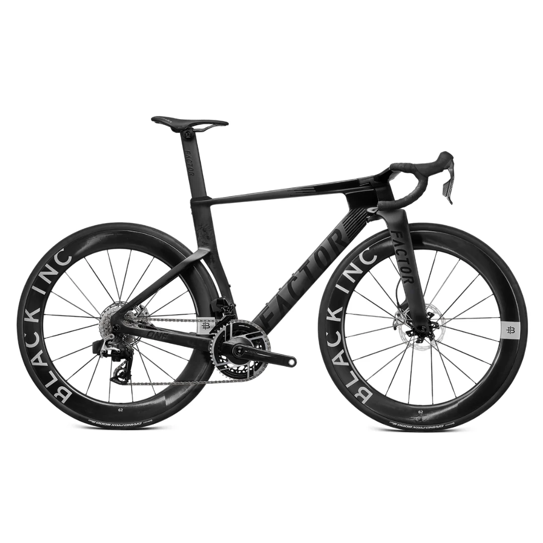 Factor ONE RED w/Power Meter - Image 2