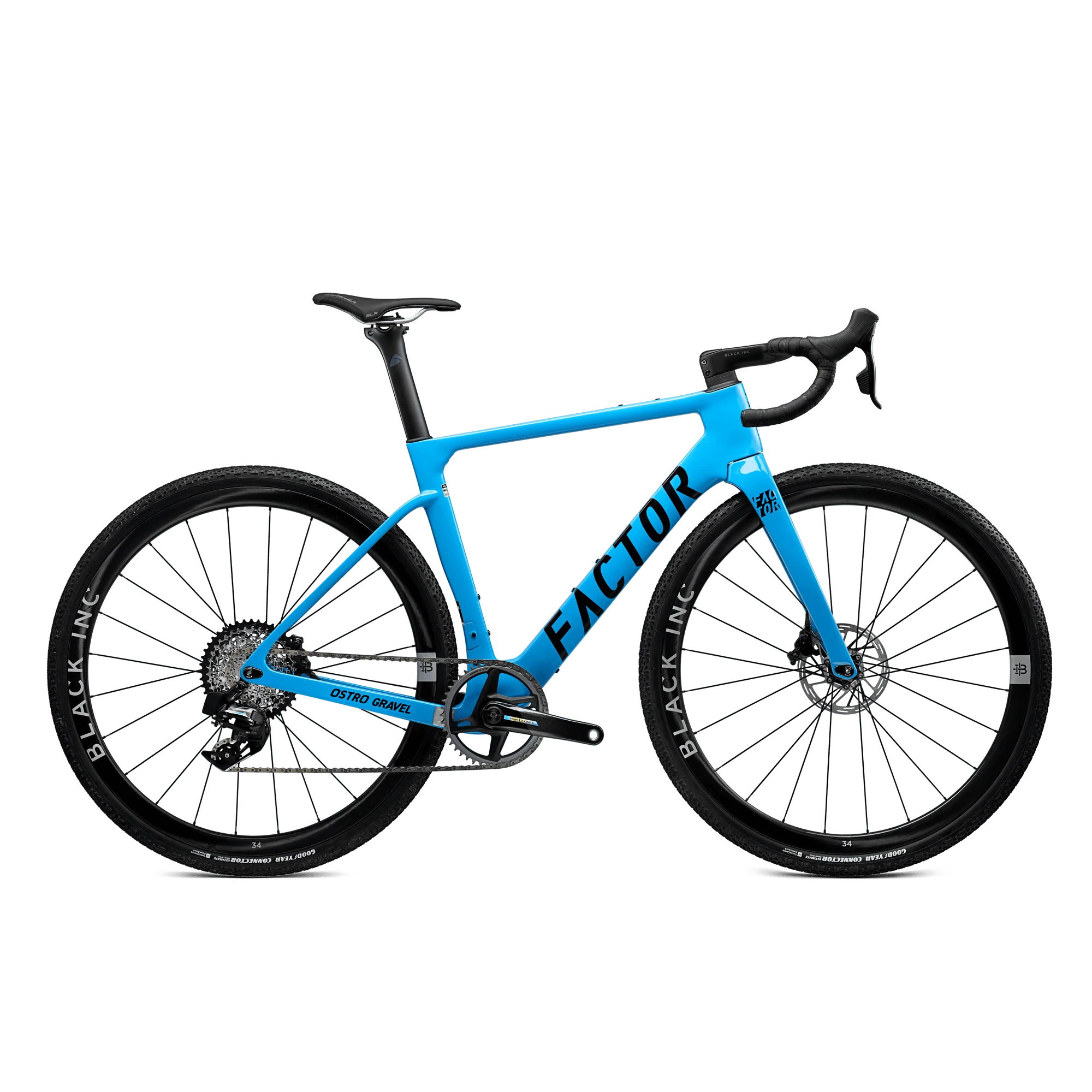 Factor OSTRO Gravel Force XPLR D2  w/PM - Image 2