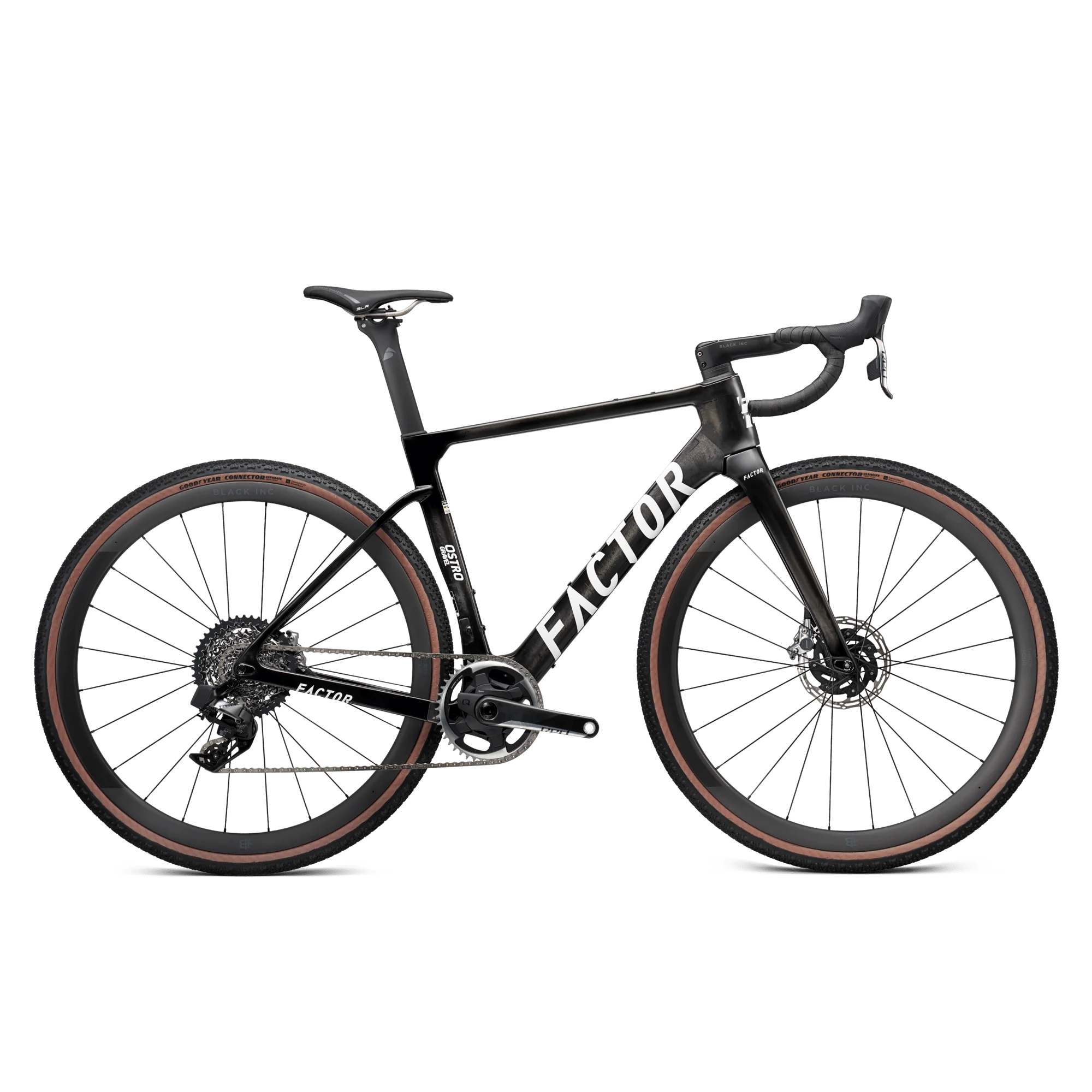 Factor OSTRO Gravel Force XPLR D2  w/PM - Image 3