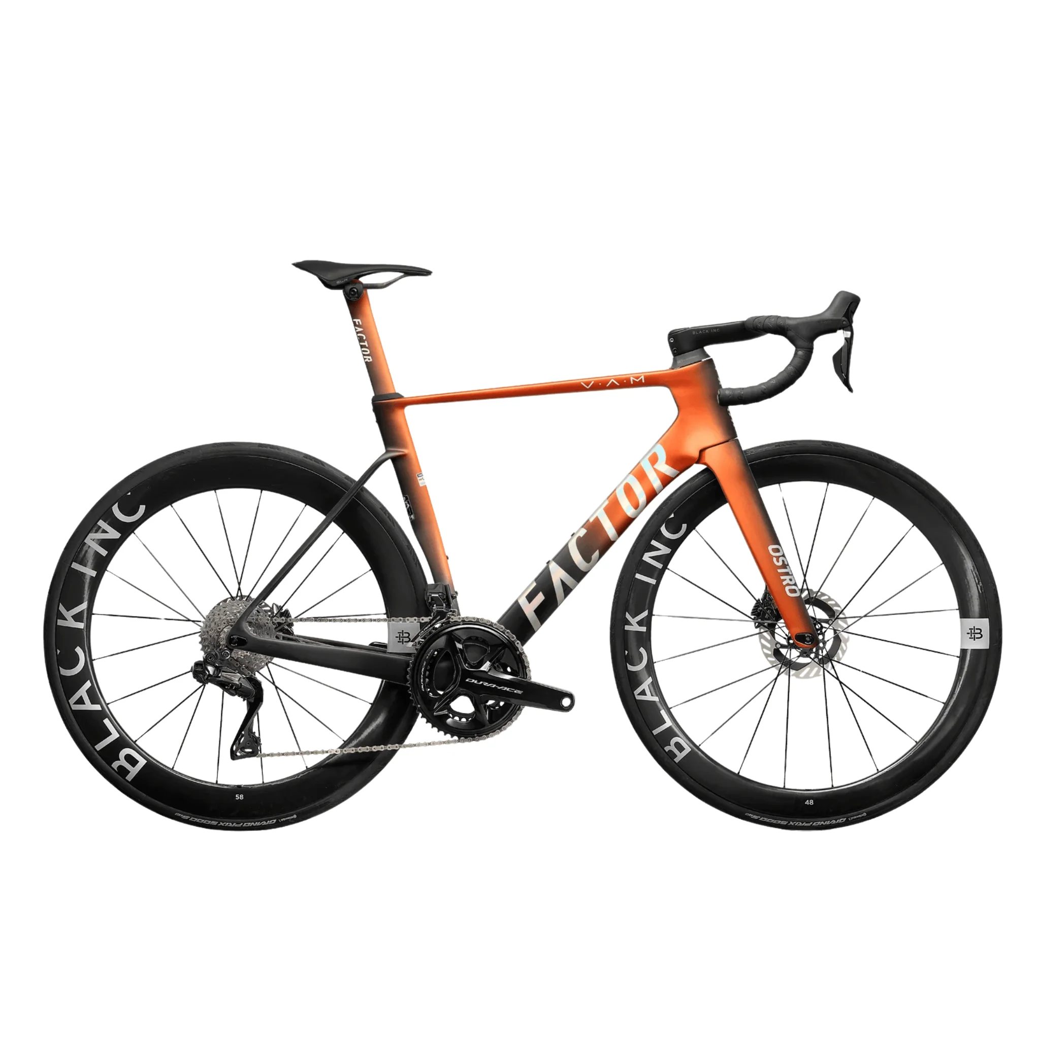 Factor OSTRO VAM 2.0 RED w/Power Meter - Image 10