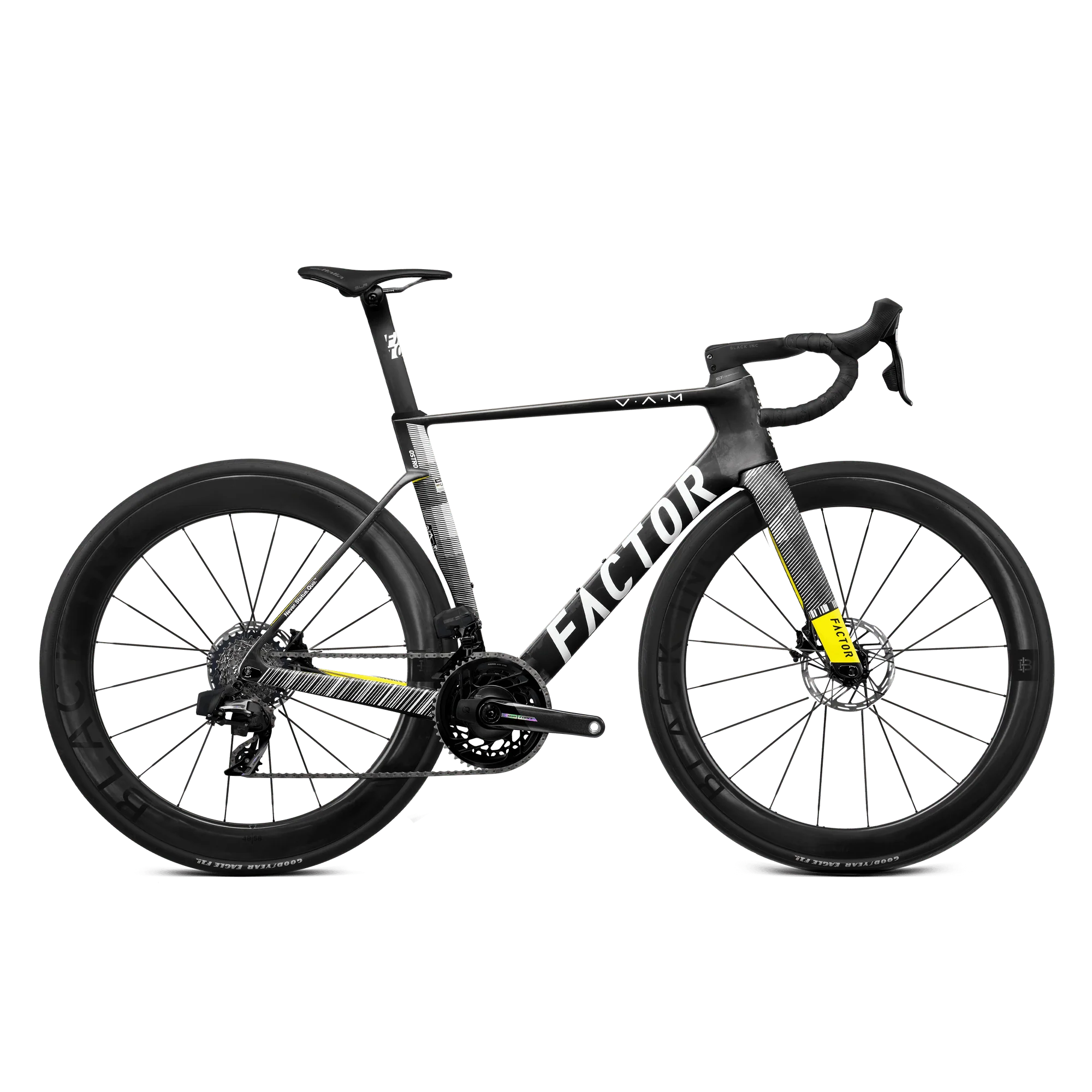 Factor OSTRO VAM 2.0 Ultegra Di2 - Image 9