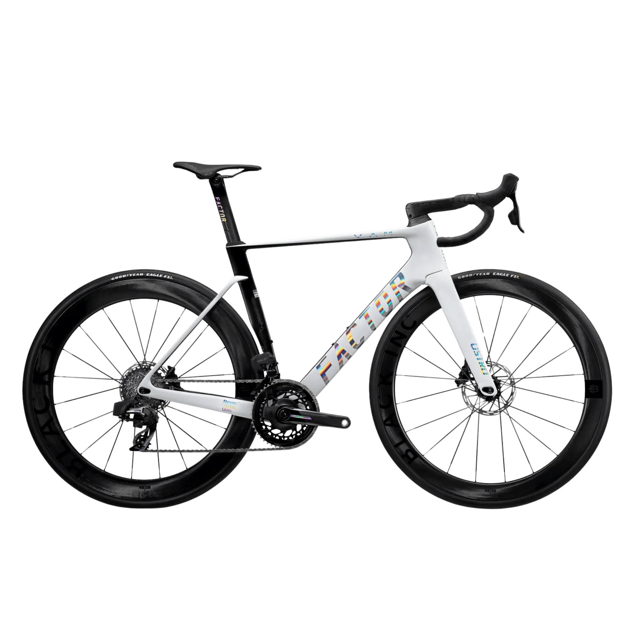 Factor OSTRO VAM 2.0 Force E1 w/Power Meter - Image 11