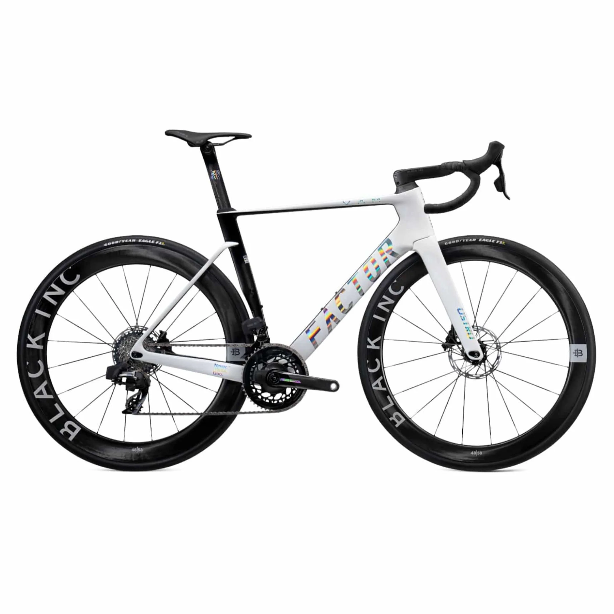 Factor OSTRO VAM 2.0 Force E1 w/Power Meter - Image 4