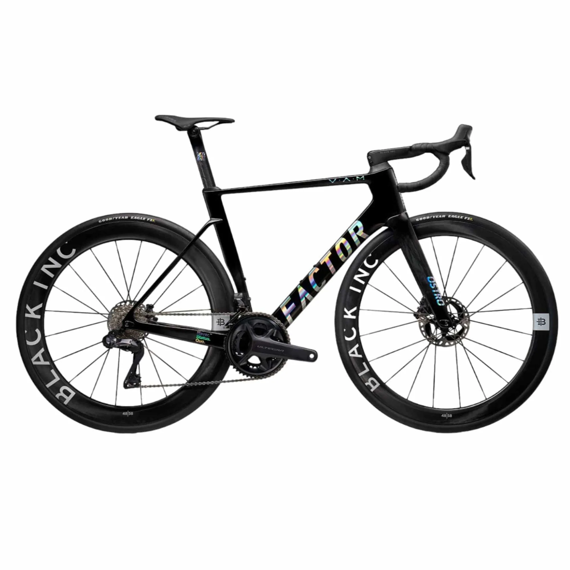 Factor OSTRO VAM 2.0 Force E1 w/Power Meter - Image 5
