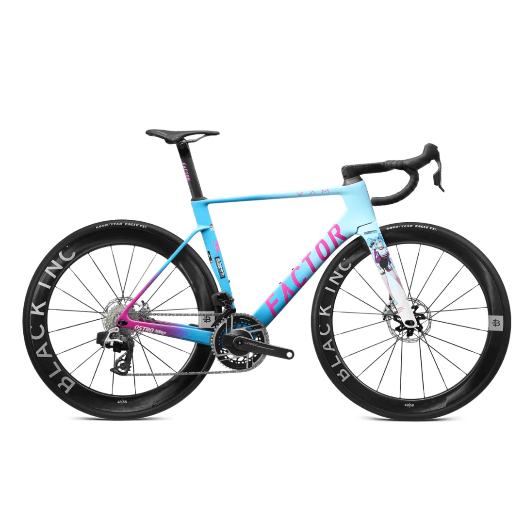 Factor OSTRO VAM 2.0 Force E1 w/Power Meter - Image 7