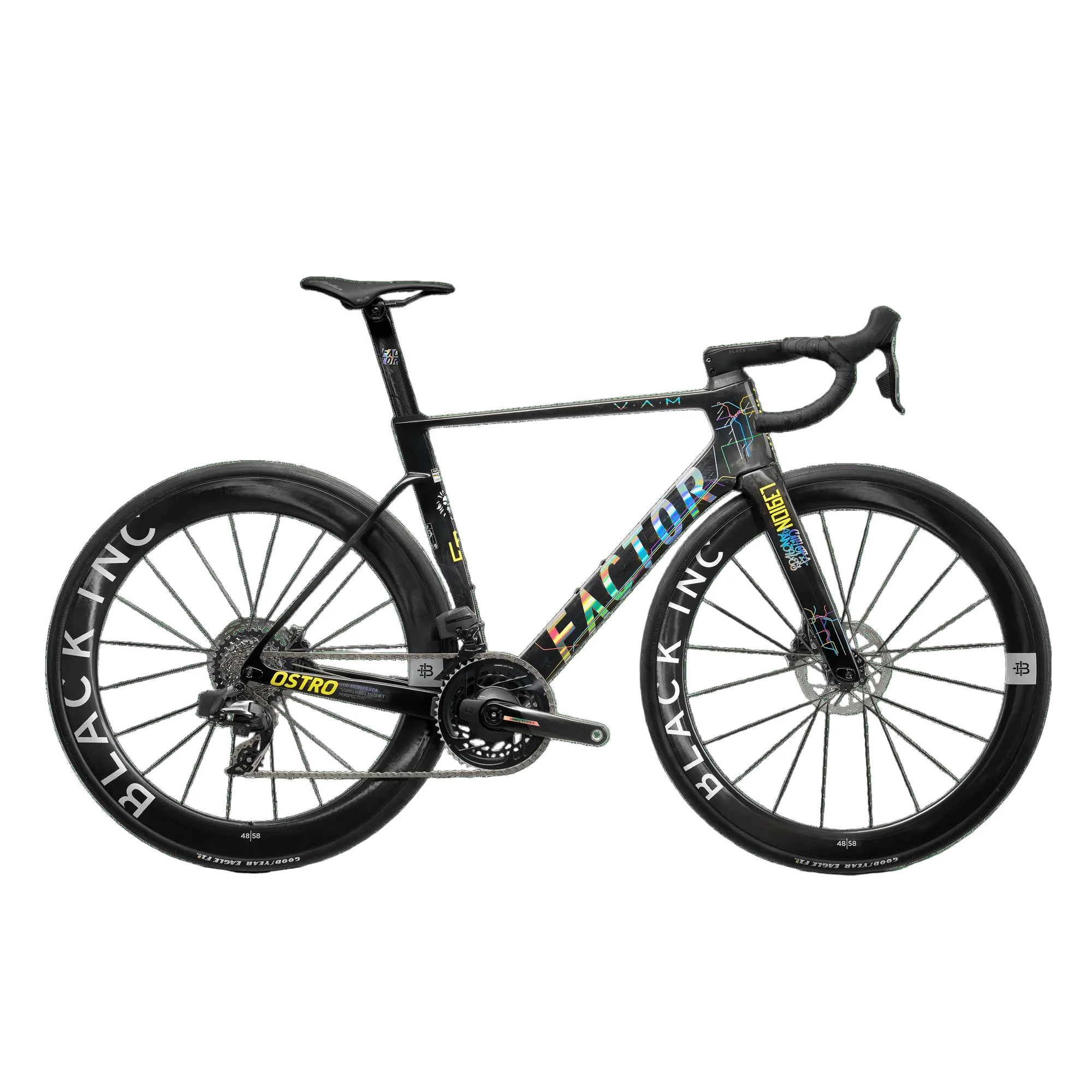 Factor OSTRO VAM 2.0 Force E1 w/Power Meter - Image 8