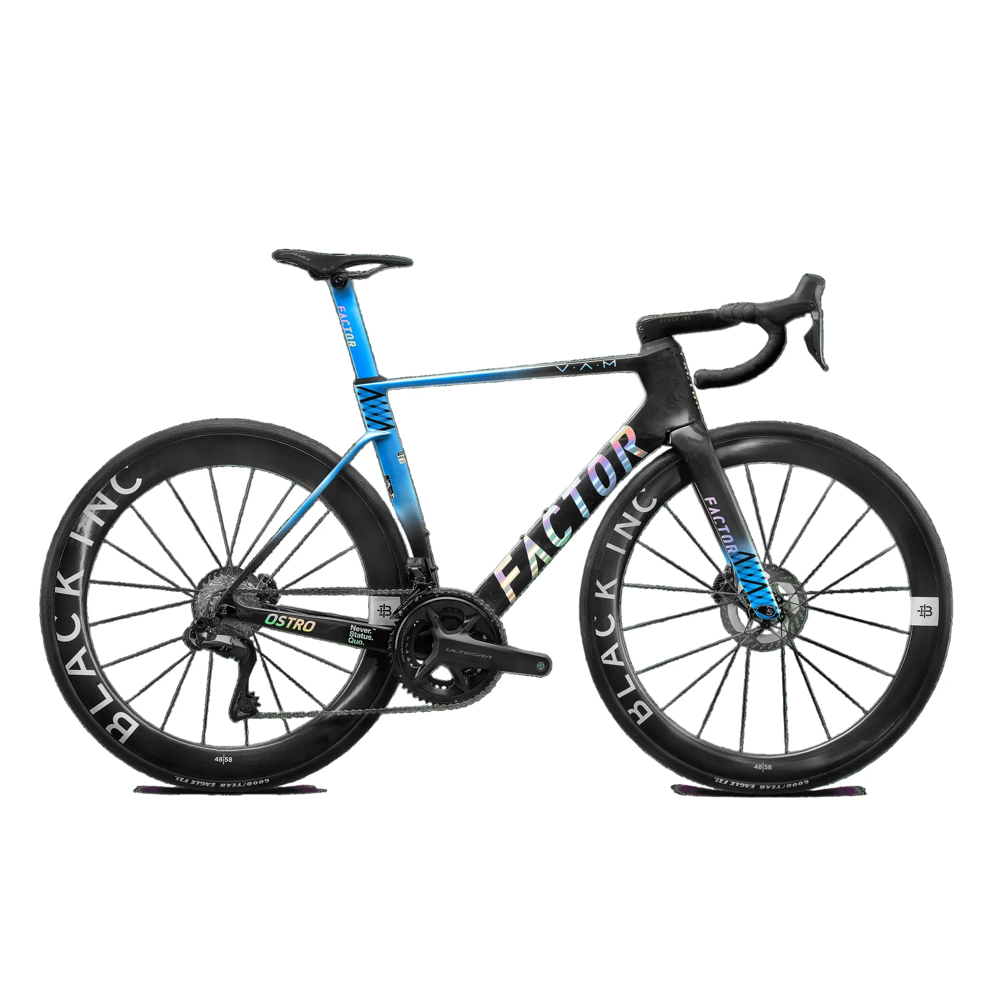 Factor OSTRO VAM 2.0 Force E1 w/Power Meter - Image 9