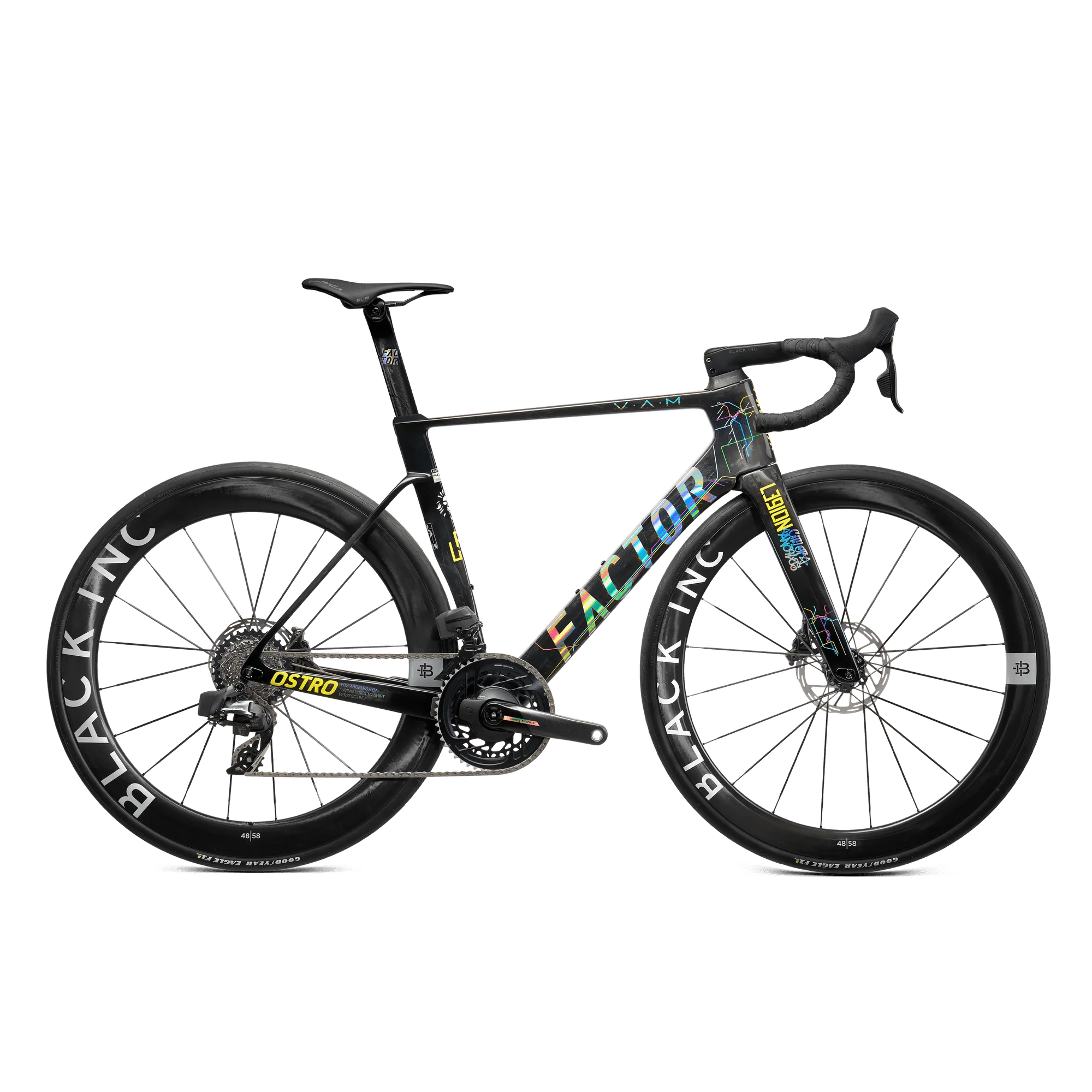 Factor OSTRO VAM 2.0 Ultegra Di2 - Image 5
