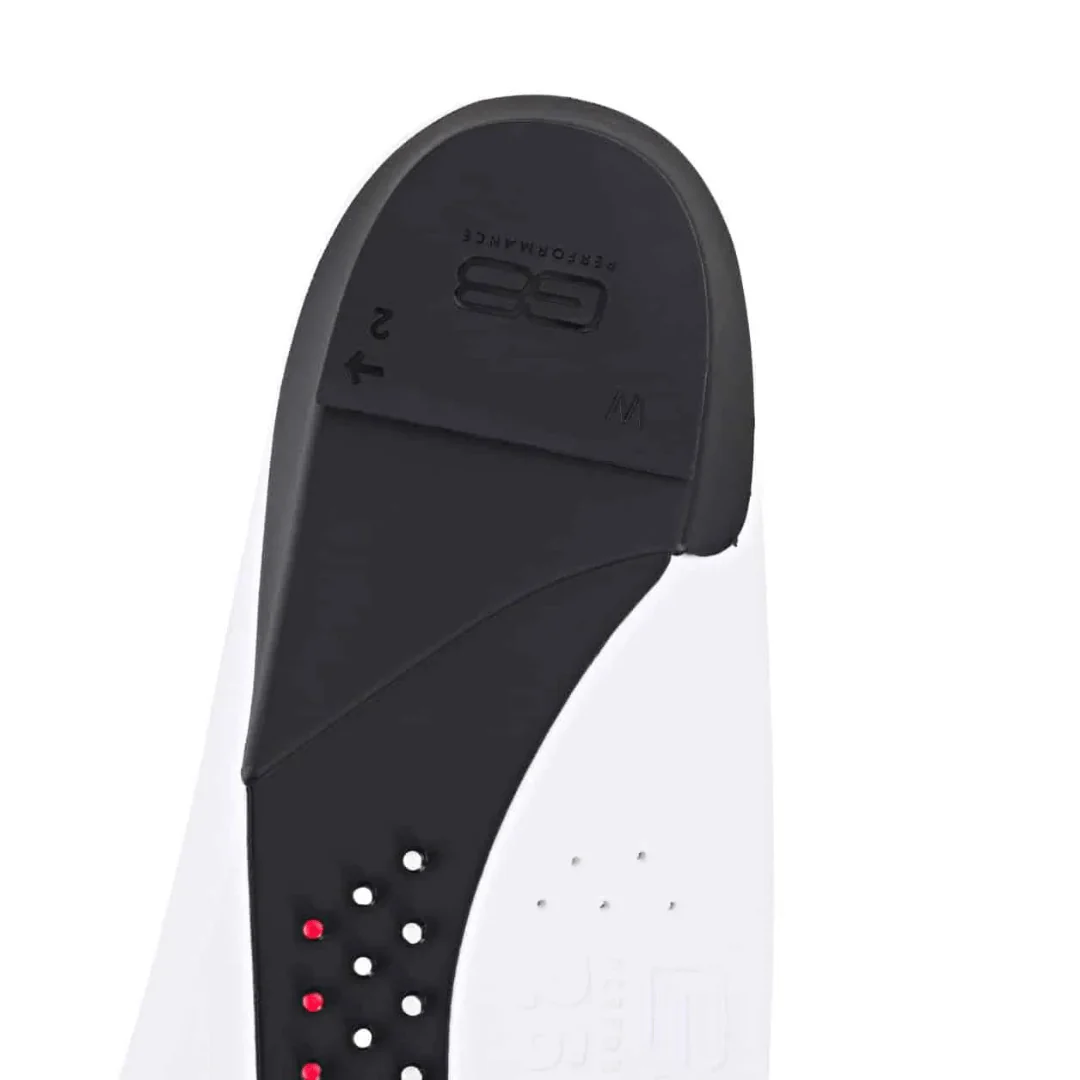 G8 Heel Wedges