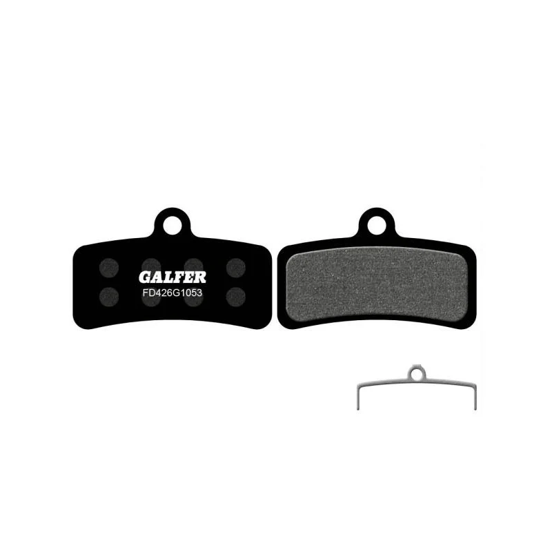 Galfer FD426 Brake Pads - Shimano 4P, SAINT, Zee, XTR M9120