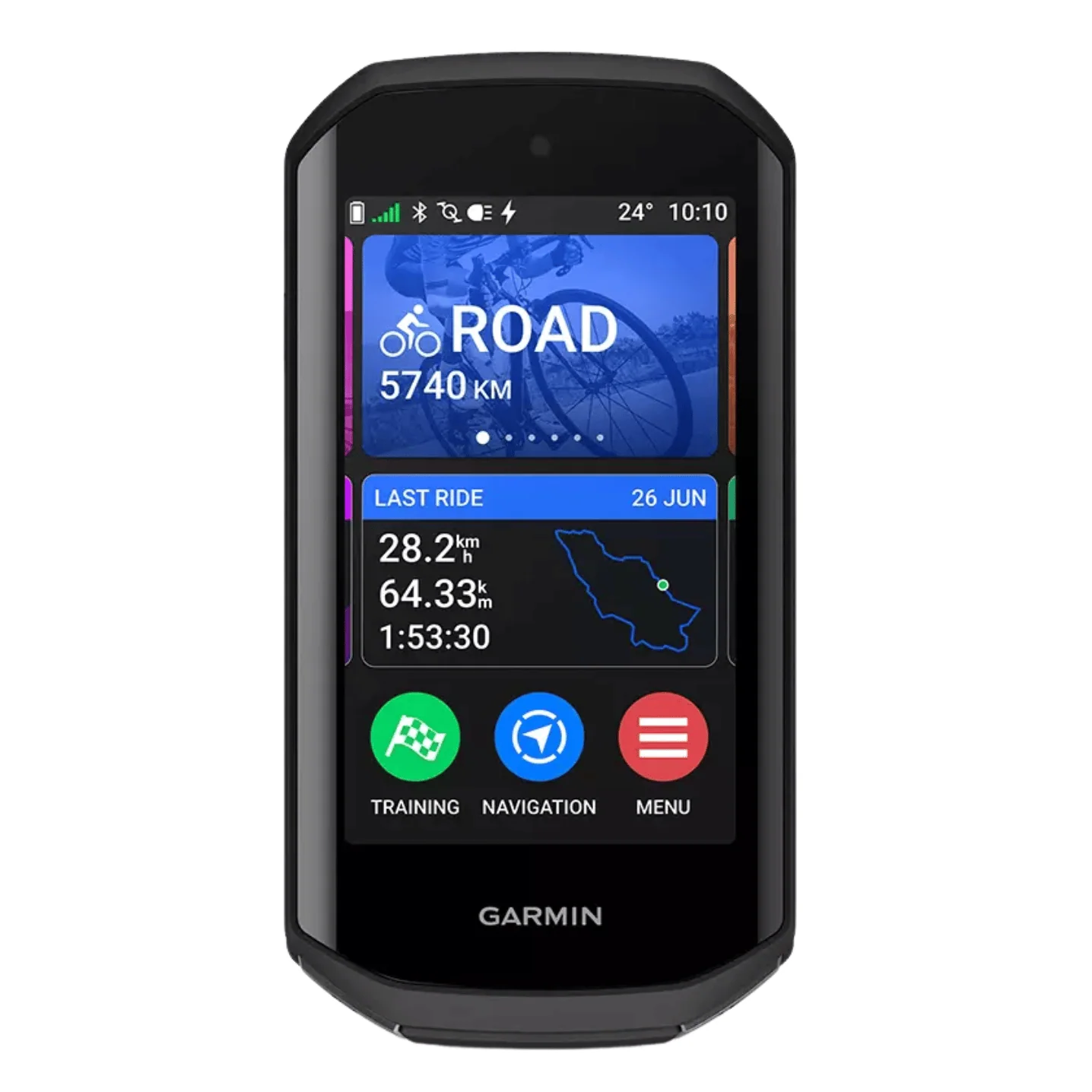 Garmin Edge 1050 Unit