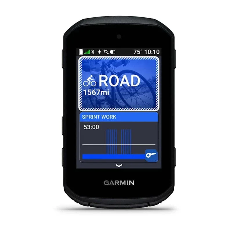 Garmin Edge 550 Unit