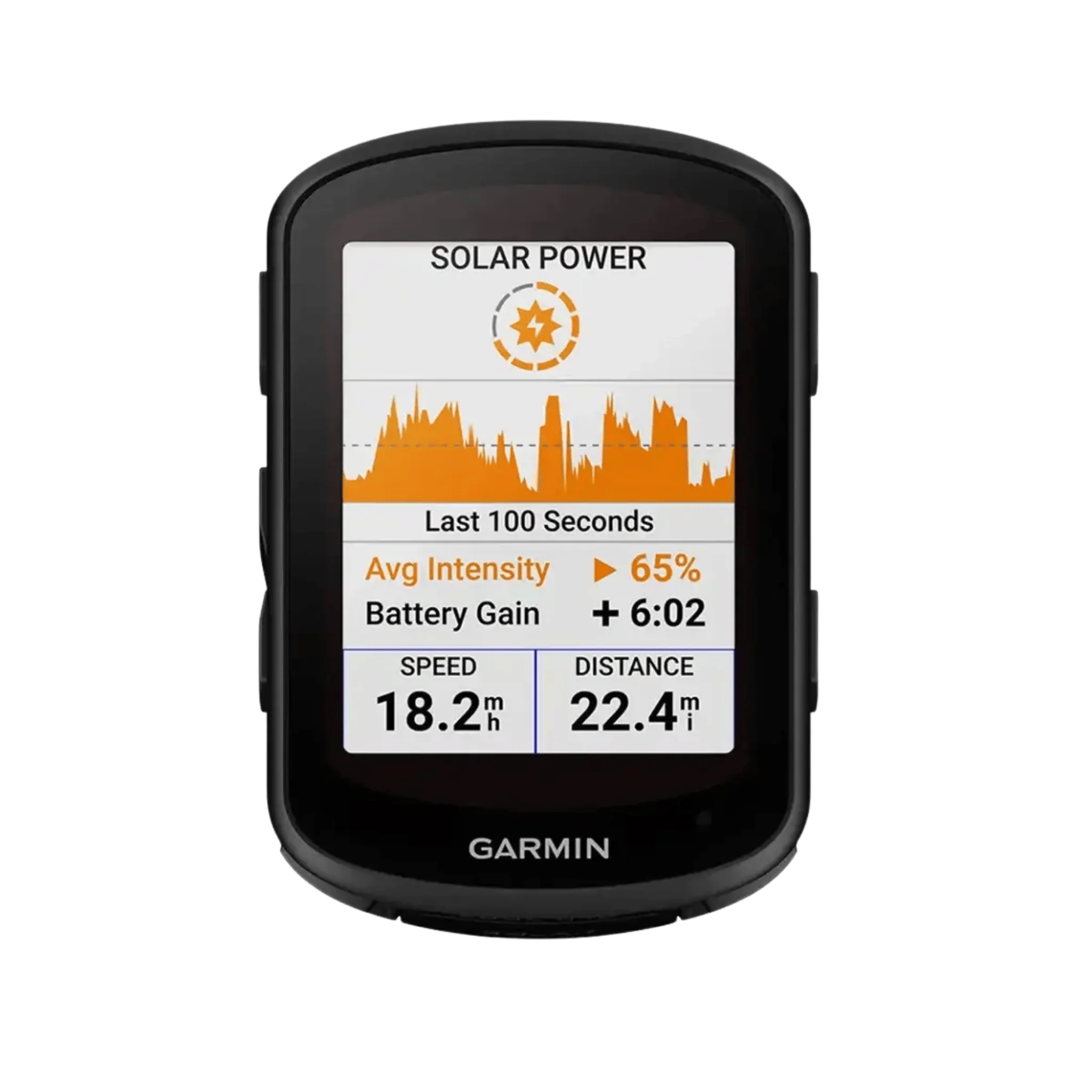 Garmin Edge 840 Solar