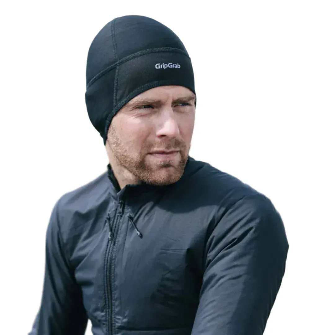 GripGrab Thermo Windproof Winter Skull Cap - Image 3