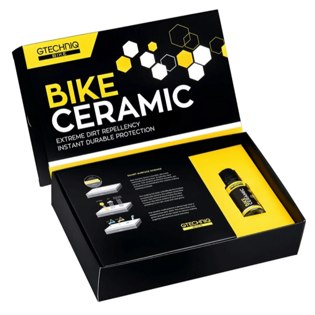 Gtechniq Bike Ceramic Kit - Image 2