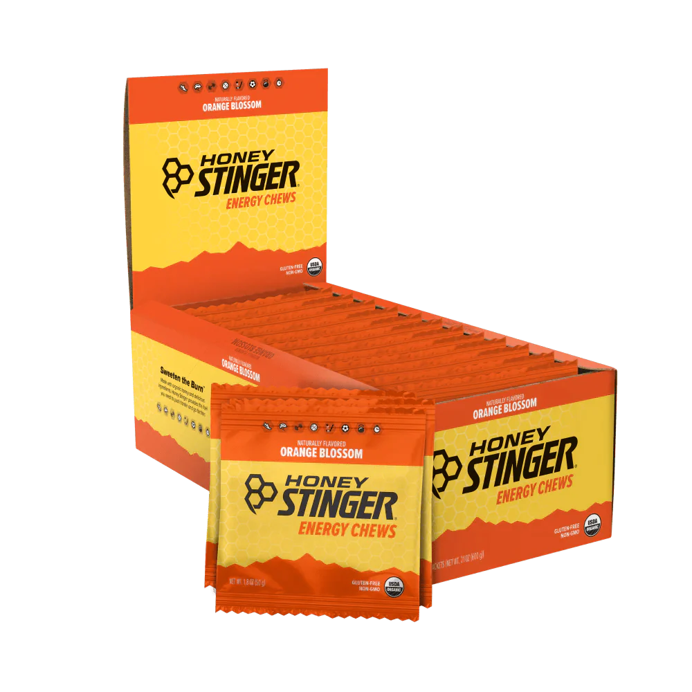 Honey Stinger Organic Energy Chews - Image 2