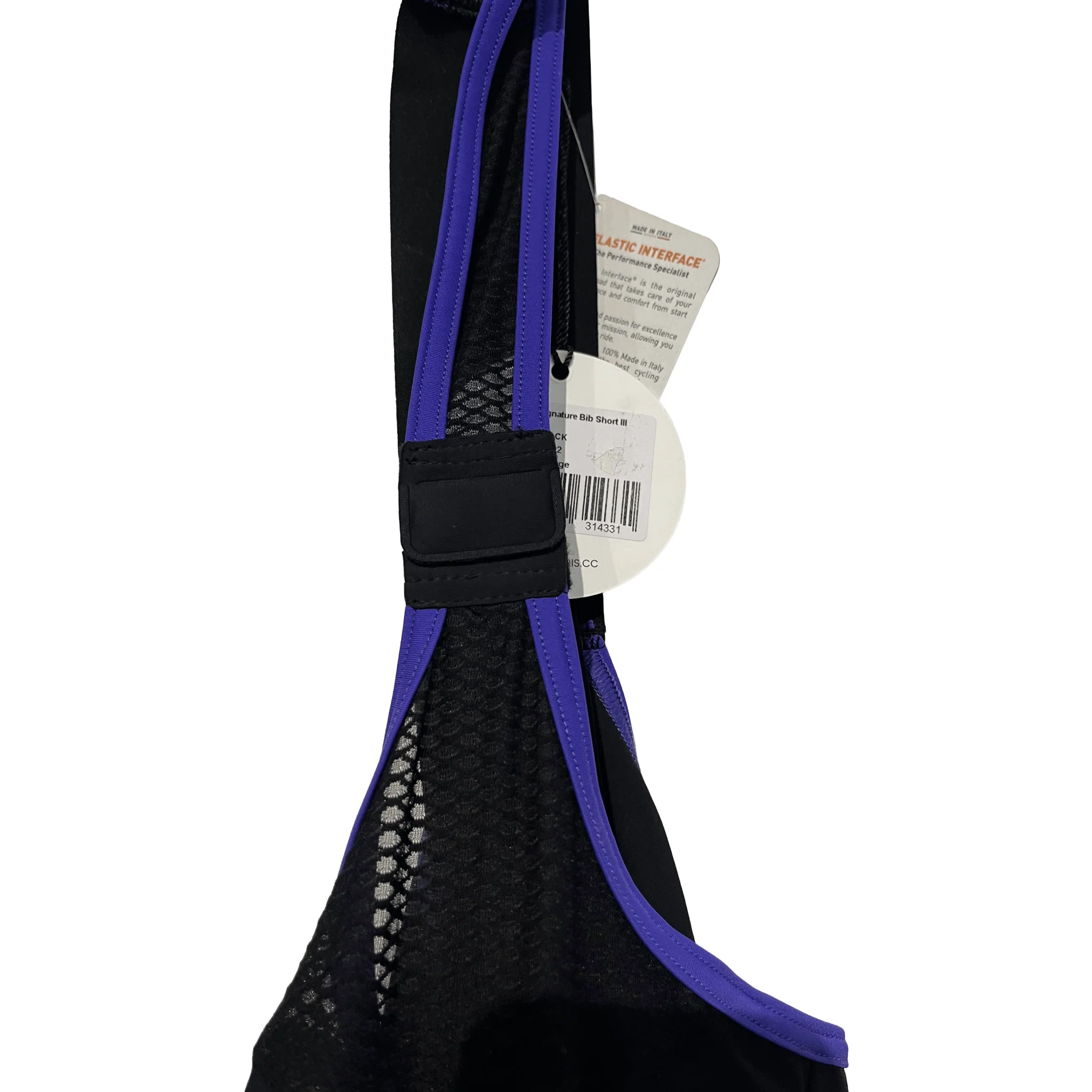 IRIS Women's Signature Bib Short III - Image 4