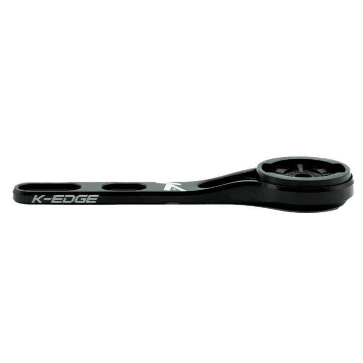 K-EDGE Garmin Top Tube Mount Aluminum Black - Image 2