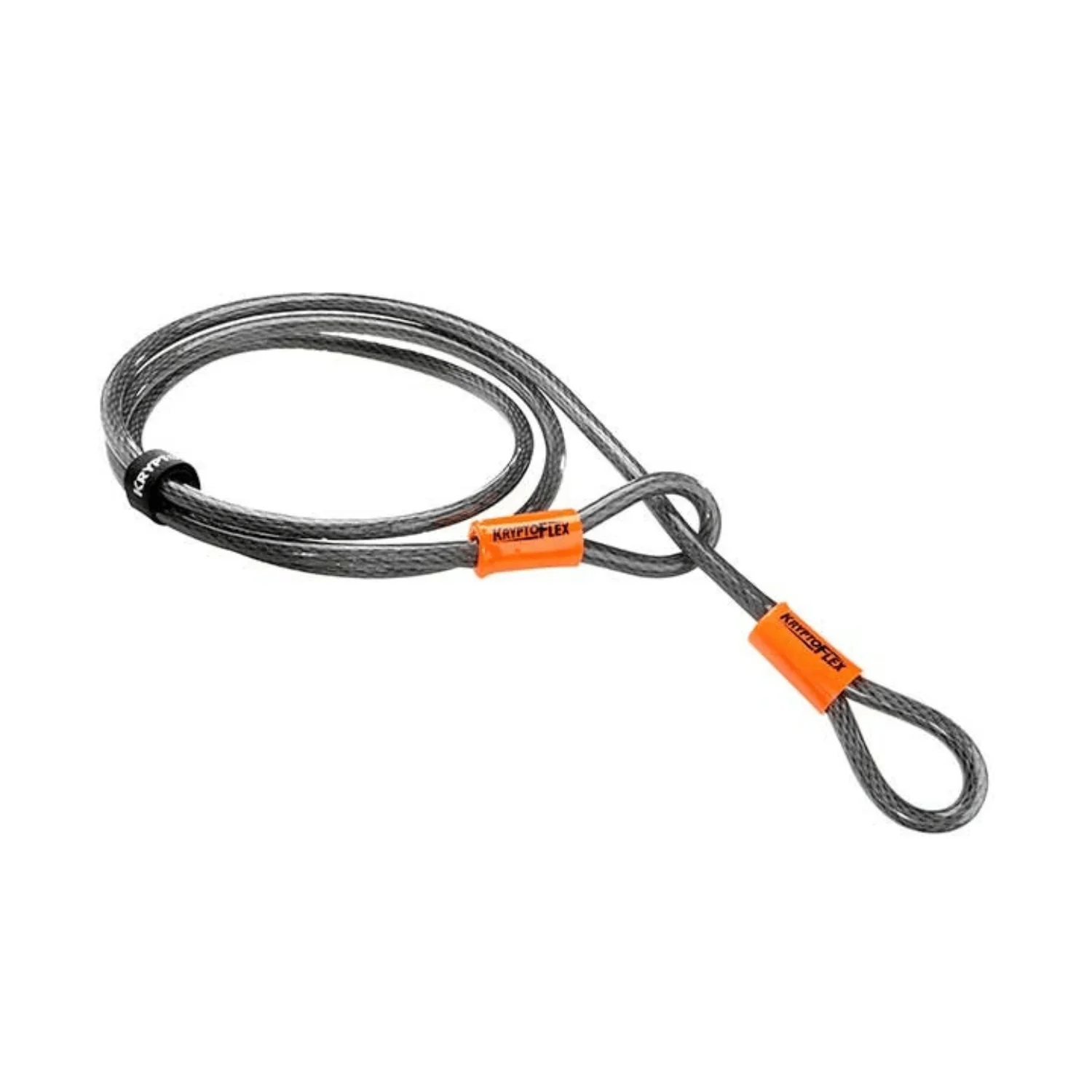 Kryptonite Kryptoflex 710 Double Loop Cable (7ft)