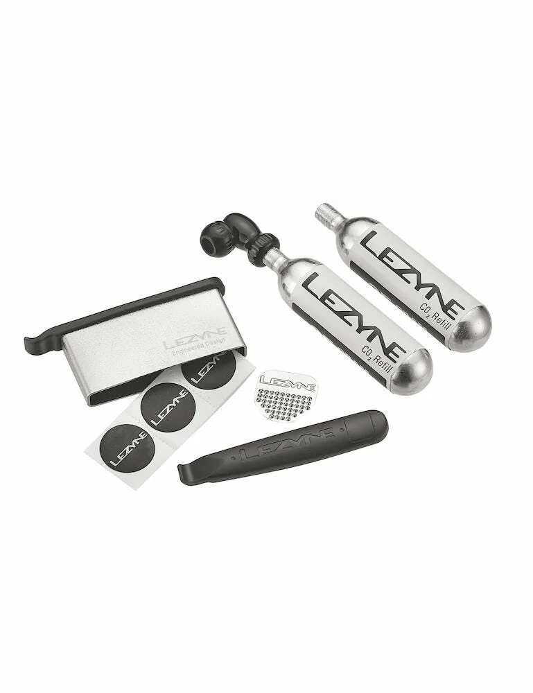 Lezyne CO2 Twin Kit 16g - Image 2