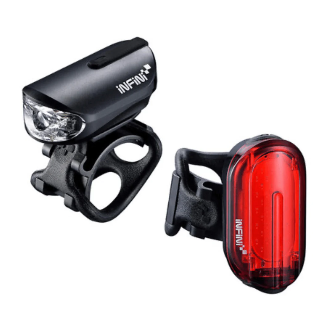 Lezyne KTV Drive/KTV Drive+ Front and Rear Light Set - Image 3