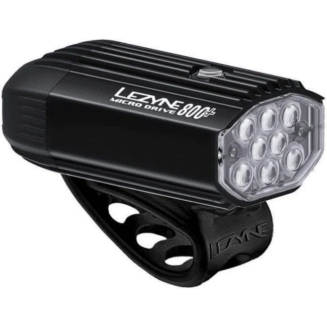 Lezyne Micro Drive 800+ Light