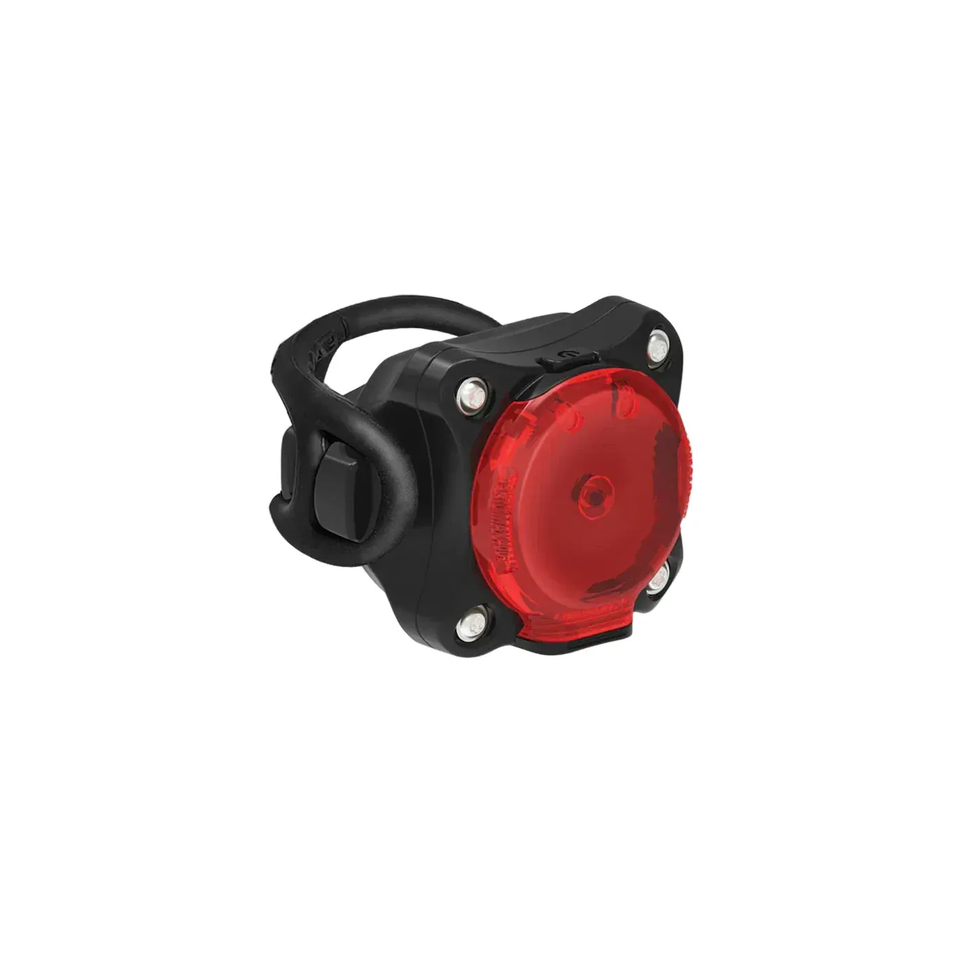Lezyne Zecto Drive Max 400+ Light Rear Black