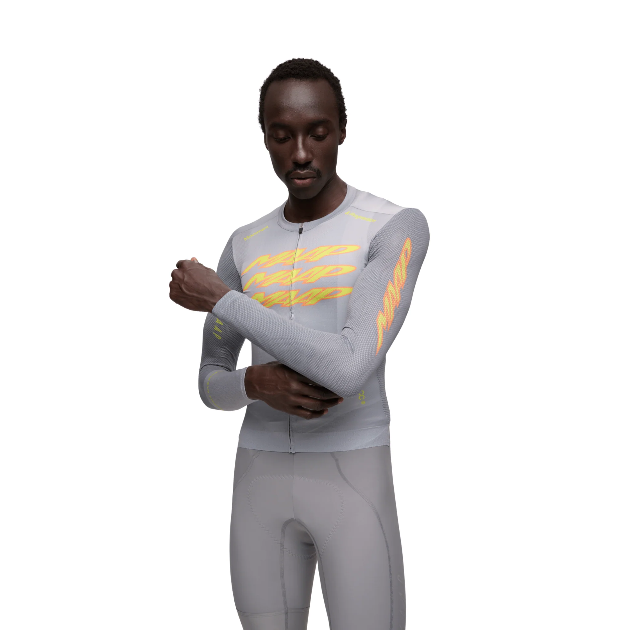 MAAP Men's Pulse Pro Air LS Jersey 3.0 - Image 2