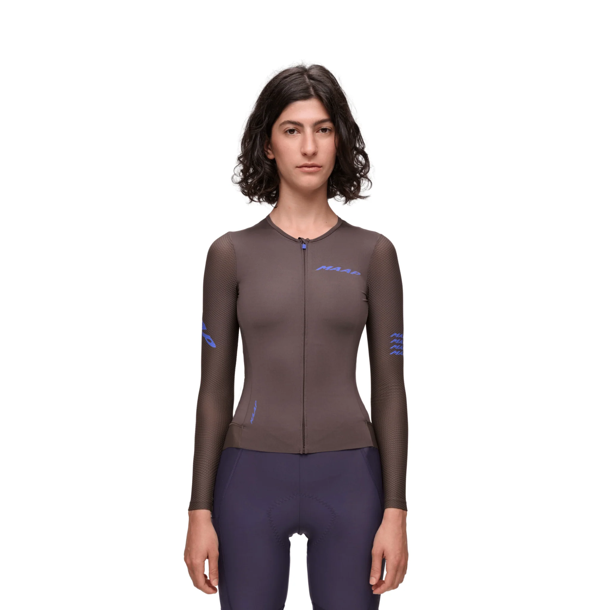 MAAP Women's Emerge LS Jersey - Image 5