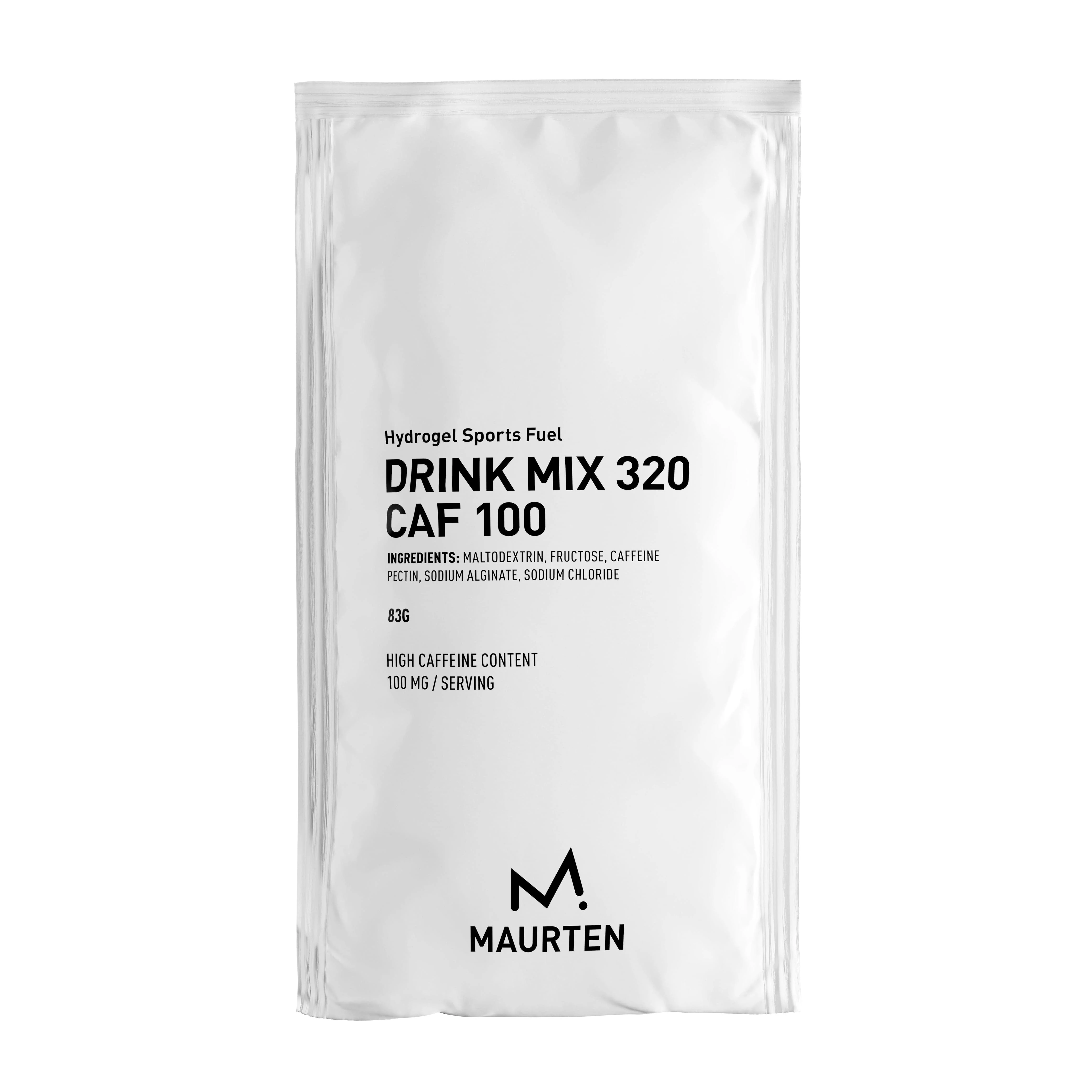 Maurten Drink Mix 320 Caf 100 Single Serving - Image 2