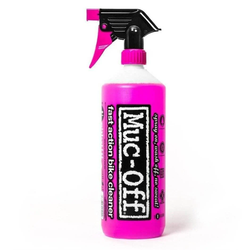 Muc-Off Bike Wash & Drivetrain Essentials Kit - Image 2
